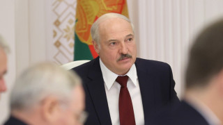 Европейският съюз срещу президента на Беларус Александър Лукашенко и 14