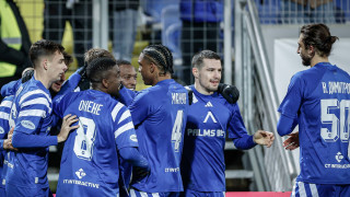 Халфът на Левски Асен Митков е преминал през втори ядрено магнитен