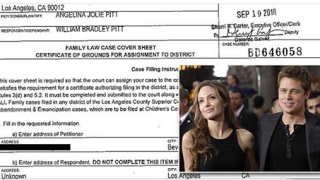 Отказаха на Брад Пит документите по развода да са поверителни