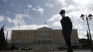 Гръцката полиция заяви че в четвъртък те са регистрирали 2247