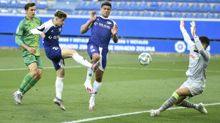 Алавес спечели второто баско дерби в 29 ия кръг на испанската