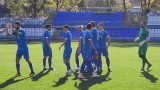 "Шоколадова" победа в Пловдив