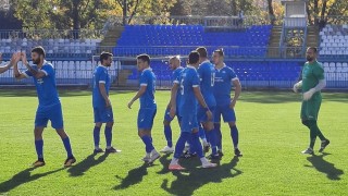 "Шоколадова" победа в Пловдив