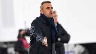 Селекционерът на Босна и Херцеговина Ивайло Петев коментира равенството 2 2 като гост