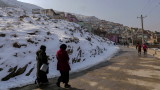 Студът в Афганистан взе 170 жертви 