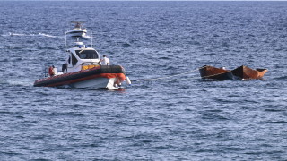 Италианската брегова охрана е извадила телата на 19 мигранти и