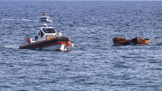 Петима мигранти загинаха при опит да се качат на лодка