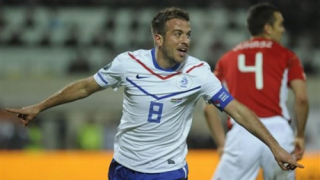 Бетис потвърди за Ван дер Ваарт