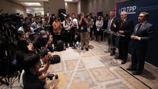 11 тихоокеански държави подписаха ново споразумение за свободна търговия предаде