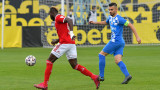 ЦСКА спечели гостуването си на Монтана с 2:1