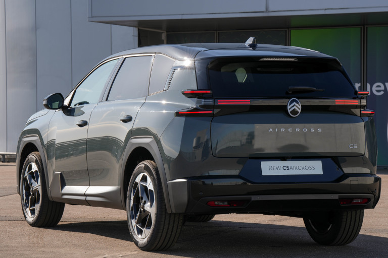 Citroen C5 Aircross