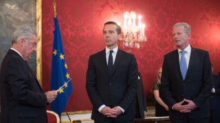 Няма да продам душата си, за да остана на власт, каза новият канцлер на Австрия