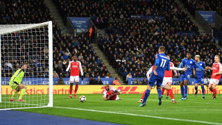 Лестър се класира за следващата фаза на ФА Къп след