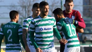 Черно море е отборът който даписа най много сухи мрежи през