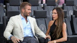 Дейвид Бекъм и Виктория Бекъм в Beckham - документалната поредица на Netflix за връзката и брака им