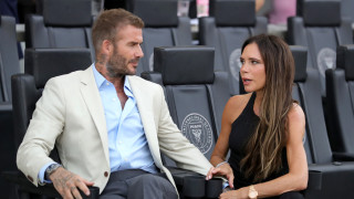 Знаехме че Beckham документалната поредица на Netflix за живота
