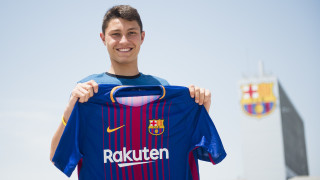 Барселона не е особено активен на трансферния пазар за първия