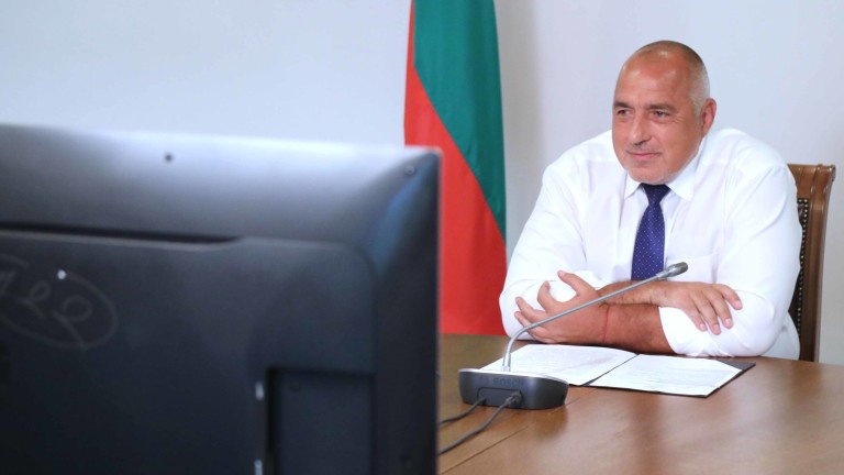 Борисов иска по-интензивен политически диалог с Молдова 