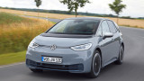 Тест драйв, Volkswagen ID.3 и идентичността на един истински електромобил