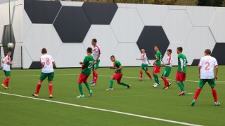 Емил Спасов повика 36 проектонационали от набор 2004