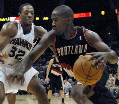 Портланд без Мартел Уебстър срещу Сан Антонио