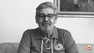 ЦСКА отдаде почит на големия български актьор Стефан Данаилов който