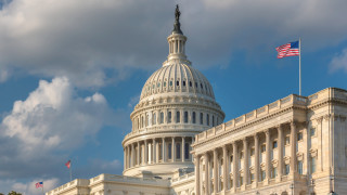 Сенатът на САЩ одобри пакет от законопроекти за частично финансиране