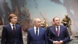 Путин не може да избяга от историята