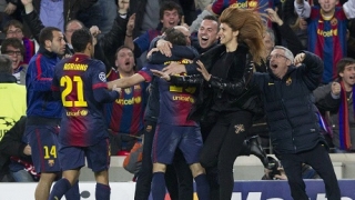 Барселона възкръсна след исторически погром над Милан