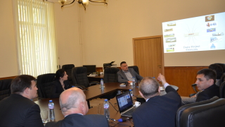 Чуждестранни инвеститори правят ферма с 4 000 крави и мандра край Хасково