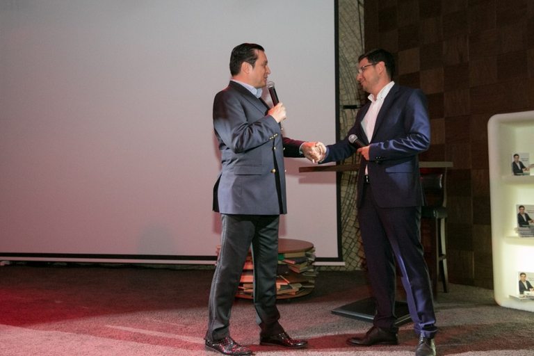 Светослав Иванов в дует с Васил Петров