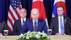 Байдън преди срещата със Си Дзинпин: САЩ не търсят конфликт с Китай 