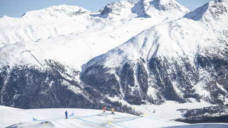 Международната ски федерация (ФИС) отмени и втория супергигантски слалом от