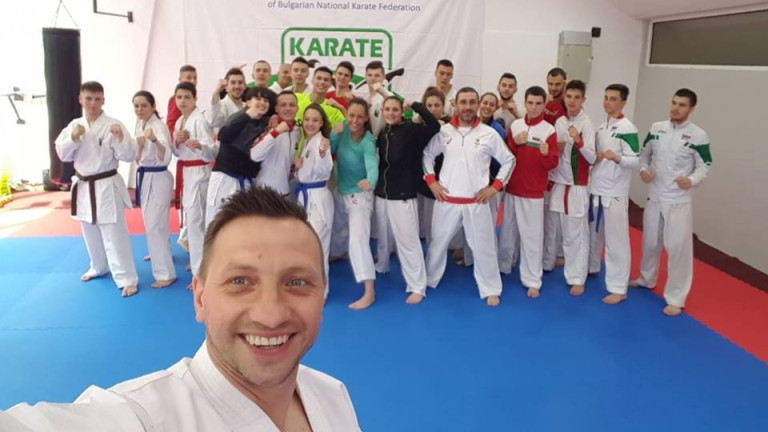 Европейско предизвикателство за каратеките