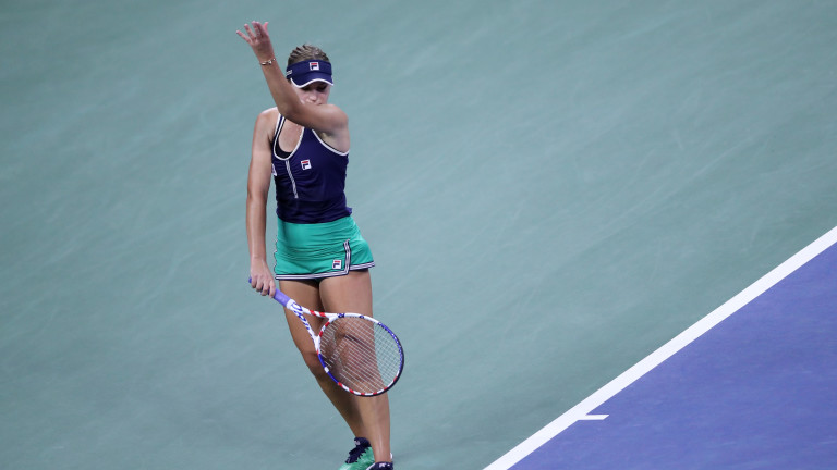 Резултати от шестия ден на дамския US Open 2020