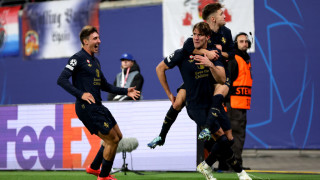 С човек по малко на терена Ювентус постигна голяма победа след