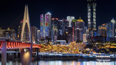 Въпреки глобалната инвазия: икономическият растеж на Китай е сред най-бавните от десетилетия