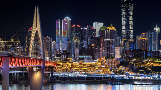 Въпреки глобалната инвазия: икономическият растеж на Китай е сред най-бавните от десетилетия