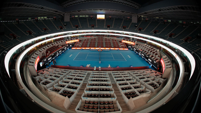 Мария Шарапова и Южени Бушар могат да се срещнат в третия кръг на China Open