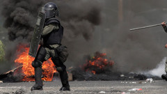 Covid бунтовете в Мартиника набират сила, нападат полицаи и журналисти