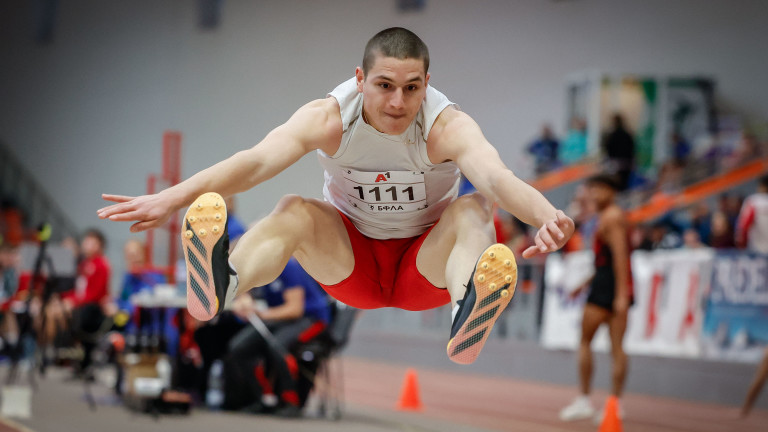 Лъчезар Вълчев не успя да се класира за финала на Европейското първенство