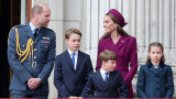 Как Уилям и Кейт подготвят принц Джордж за престола
