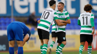 Монтана - Черно море, "моряците" с важен гол в края