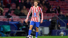 Неприятна новина за Атлетико Мадрид