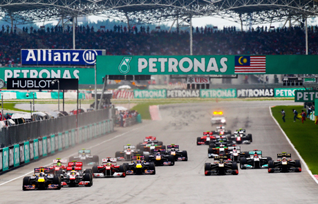 Решено: Малайзия остава в календара на Формула 1