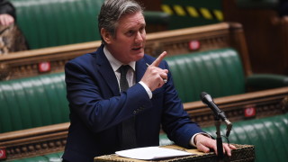 Британският премиер Киър Стармър обеща нова ера в трансграничното сътрудничество