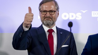 Президентът на Чехия Милош Земан назначи за премиер на страната