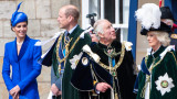  Крал Чарлз и Камила против принц Уилям и Кейт Мидълтън - води ли се PR борба 