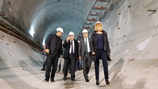 Искаме европари за нови 10 км на софийското метро и 9 станции