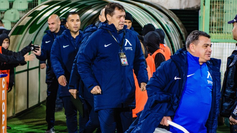 Левски ще търси убедителен успех в последното си домакинство за годината